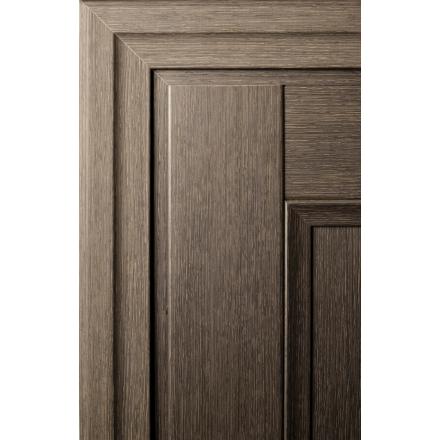 Фотография 3000 ЧДубS Дверь 3343 ДГ 21- 9 (пр/л), с фурн.