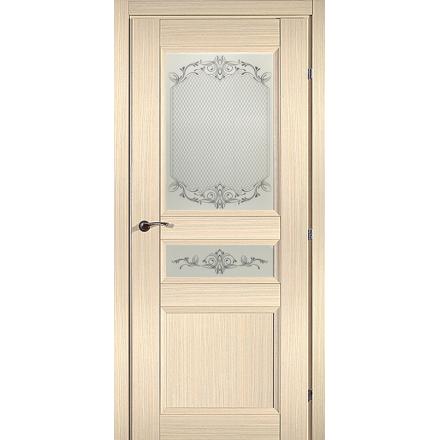 Фотография 3000 ДубВыбS Дверь 3344 ДО 21- 9 (пр/л), с фурн., Денор