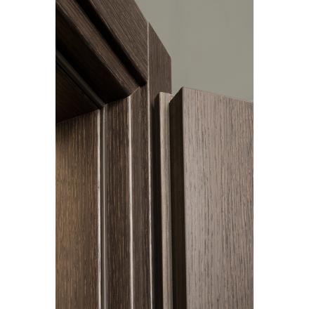 Фотография 5000 ЧДуб Дверь 5033 ДО 21- 9 (пр/л), с фурн., Лиа