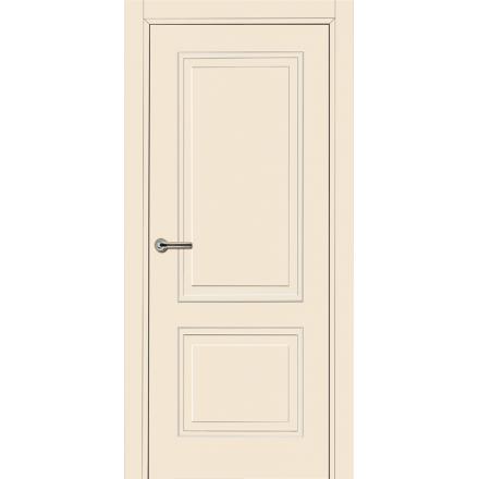 Фотография 1/720 MDF ЭмальШтатная Дверь 722 ДГ 21- 9 (пр/л), Без фурн/фрез
