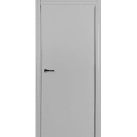 Фотография 1/730 MDF ЭмальШтатная Дверь 730 ДГ 21- 9 (пр/л), Без фурн/фрез
