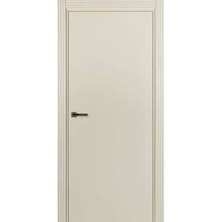 Фотография 730 MDF ЭмальЖемчужный Дверь 730 ДГ 21- 9 (пр/л), с фурн.