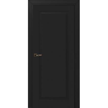 Фотография 730 MDF ЭмальЧерный Дверь 731 ДГ 21- 9 (пр/л), с фурн.