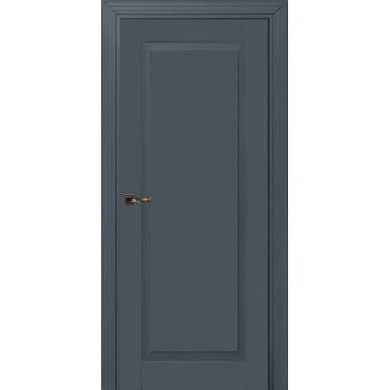 Фотография 730 MDF ЭмальСерый Дверь 731 ДГ 21- 9 (пр/л), с фурн.