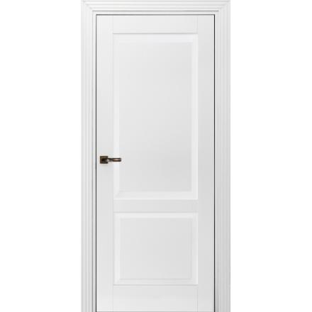 Фотография 730 MDF ЭмальБелый Дверь 732 ДГ 21- 9 (пр/л), с фурн.