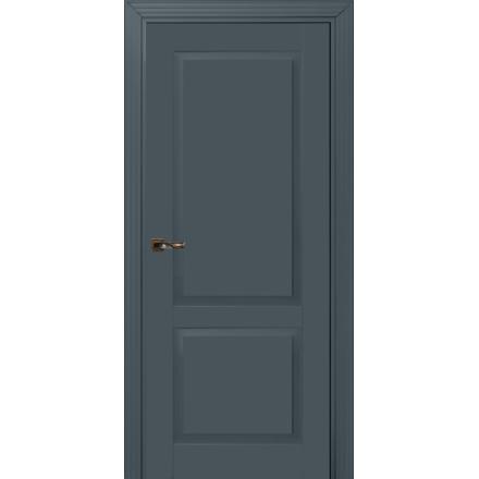 Фотография 730 MDF ЭмальСерый Дверь 732 ДГ 21- 9 (пр/л), с фурн.