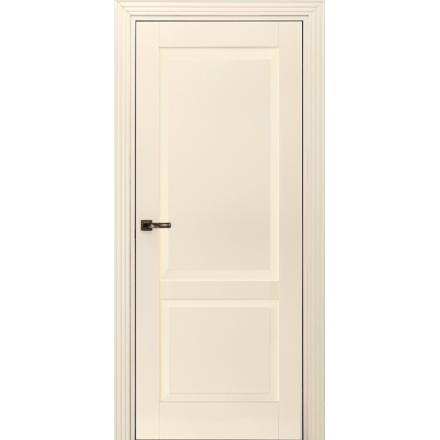 Фотография 730 MDF ЭмальЖемчужный Дверь 732 ДГ 21- 9 (пр/л), с фурн.