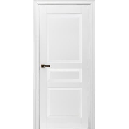 Фотография 730 MDF ЭмальБелый Дверь 733 ДГ 21- 9 (пр/л), с фурн.