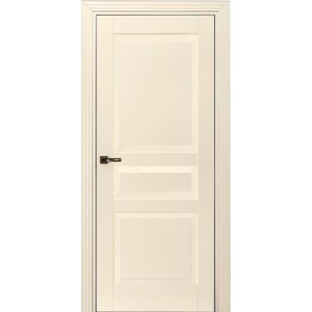 Фотография 730 MDF ЭмальЖемчужный Дверь 733 ДГ 21- 9 (пр/л), с фурн.