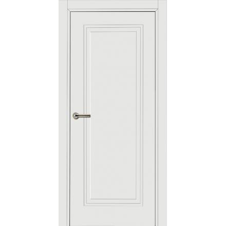 Фотография 750 MDF ЭмальБелый Дверь 751 ДГ 21- 9 (пр/л), с фурн.