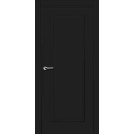 Фотография 750 MDF ЭмальЧерный Дверь 751 ДГ 21- 9 (пр/л), с фурн.