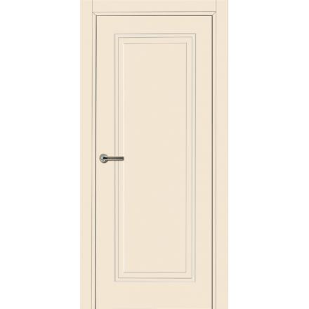 Фотография 750 MDF ЭмальЖемчужный Дверь 751 ДГ 21- 9 (пр/л), с фурн.