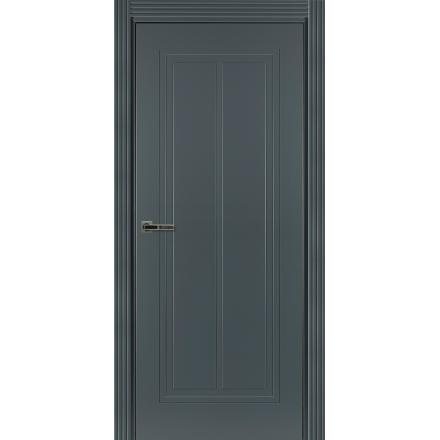 Фотография 1/750 MDF ЭмальШтатная Дверь 754 ДГ 21- 9 (пр/л), Без фурн/фрез