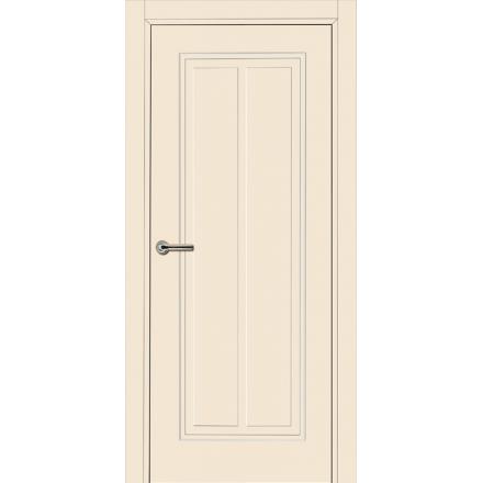 Фотография 750 MDF ЭмальЖемчужный Дверь 754 ДГ 21- 9 (пр/л), с фурн.
