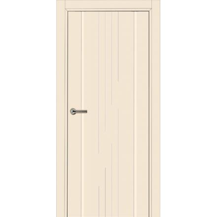 Фотография 750 MDF ЭмальЖемчужный Дверь 757 ДГ 21- 9 (пр/л), с фурн.