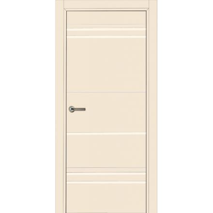 Фотография 750 MDF ЭмальЖемчужный Дверь 758 ДГ 21- 9 (пр/л), с фурн.