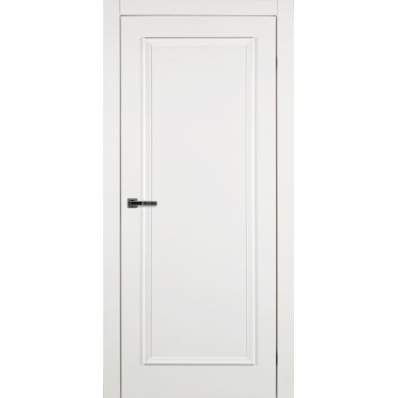 Фотография 790 MDF ЭмальБелый Дверь 791 ДГ 21- 9 (пр/л), с фурн.