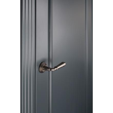 Фотография 790 MDF ЭмальСерый Дверь 791 ДГ 21- 9 (пр/л), с фурн.
