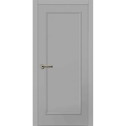Фотография 790 MDF ЭмальСветлоСерый Дверь 791 ДГ 21- 9 (пр/л), с фурн.