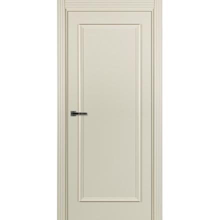 Фотография 790 MDF ЭмальЖемчужный Дверь 791 ДГ 21- 9 (пр/л), с фурн.