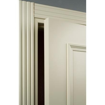 Фотография 790 MDF ЭмальЖемчужный Дверь 791 ДГ 21- 9 (пр/л), с фурн.
