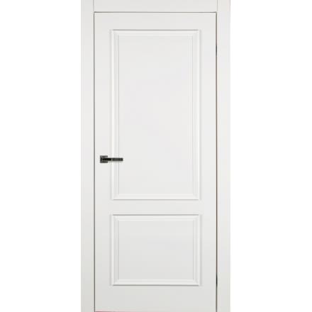 Фотография 790 MDF ЭмальБелый Дверь 792 ДГ 21- 9 (пр/л), с фурн.