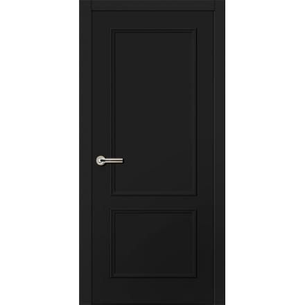 Фотография 790 MDF ЭмальЧерный Дверь 792 ДГ 21- 9 (пр/л), с фурн.