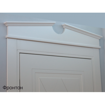 Фотография 790 MDF ЭмальЧерный Дверь 792 ДГ 21- 9 (пр/л), с фурн.