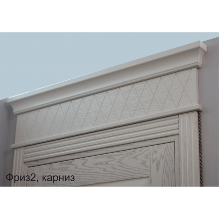 Фотография 790 MDF ЭмальЧерный Дверь 792 ДГ 21- 9 (пр/л), с фурн.