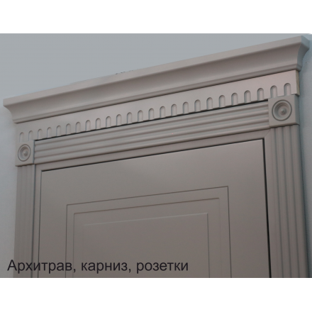 Фотография 790 MDF ЭмальЧерный Дверь 792 ДГ 21- 9 (пр/л), с фурн.
