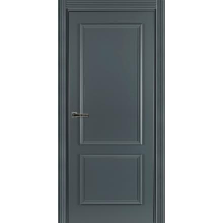 Фотография 790 MDF ЭмальСерый Дверь 792 ДГ 21- 9 (пр/л), с фурн.