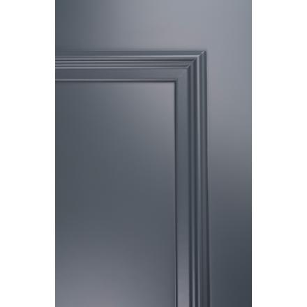 Фотография 790 MDF ЭмальСерый Дверь 792 ДГ 21- 9 (пр/л), с фурн.