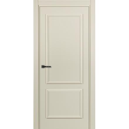 Фотография 790 MDF ЭмальЖемчужный Дверь 792 ДГ 21- 9 (пр/л), с фурн.