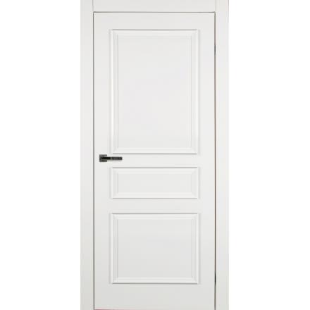 Фотография 790 MDF ЭмальБелый Дверь 793 ДГ 21- 9 (пр/л), с фурн.