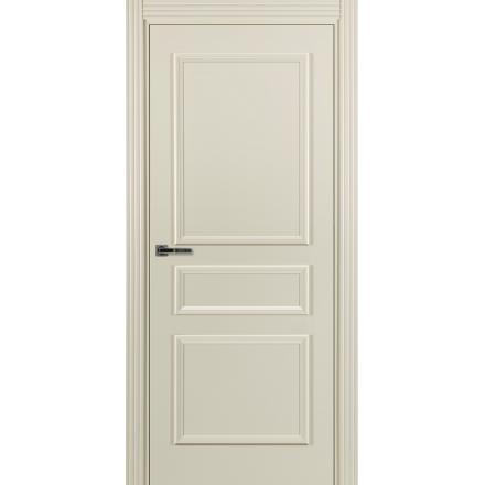 Фотография 790 MDF ЭмальЖемчужный Дверь 793 ДГ 21- 9 (пр/л), с фурн.