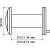 Фотография Глазок Armadillo (Армадилло) дверной, стеклянная оптика DVG1, 16/35х60 SN Мат. никель