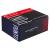 Фотография Ручка Punto (Пунто) защелка DK620 CP-BK (6020 CP-B) (фик.) хром