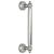Фотография Ручка-скоба Armadillo (Армадилло) PULL.CL250.Matador ( Matador PULL CL) SILVER-925 серебро 925